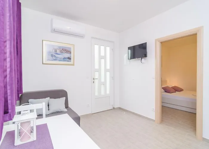Appartement Marijan *